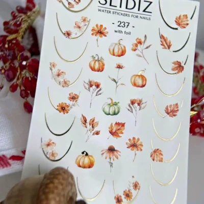 Slidiz - Vizes matrica - 237