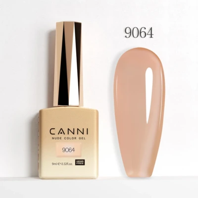 Canni - Hema Free UV/Led Gél Lakk 9ml 9064