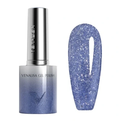 Venalisa - Venalisa UV/LED Gél Lakk 10 ml No.5606 Glitter - 10ml