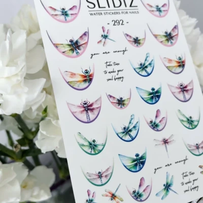 Slidiz - Vizes matrica - 292