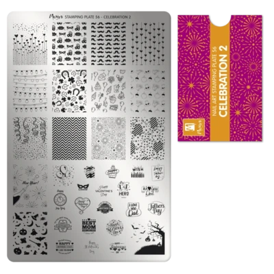 Moyra nyomdalemez 56 Celebration 2