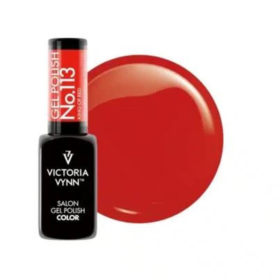 Victoria Vynn - Gel Polish - 113 King Of Red 8ml