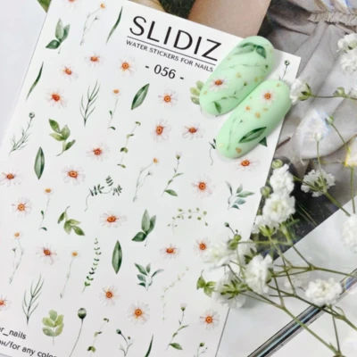 Slidiz - Vizes matrica - 056