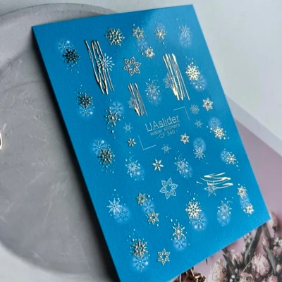 UAslider Matrica CF 340