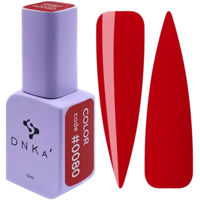 DNKa’ Gel Polish Color #0080
