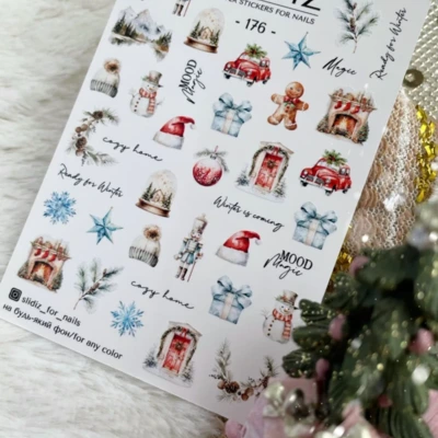 Slidiz - Vizes matrica - 176