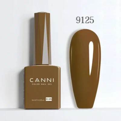 Canni - Hema Free UV/Led Gél Lakk 9ml 9125