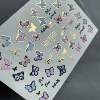 UAslider Matrica CF 241