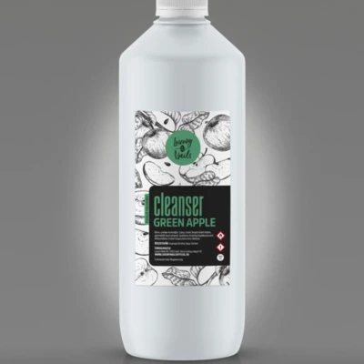 Luxury Nails - Cleanser 1L Zöldalma