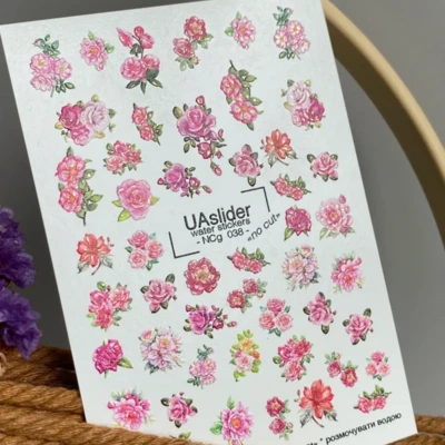 UAslider Matrica NCg 038