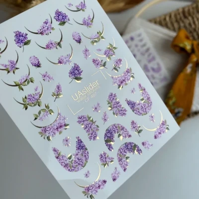 UAslider Matrica CF 487