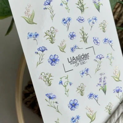 UAslider Matrica CF 530