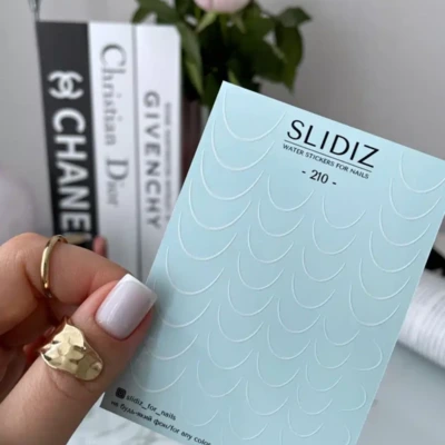 Slidiz - Vizes matrica - 210