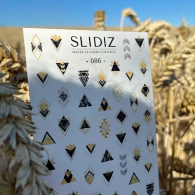 Slidiz - Vizes matrica - 086