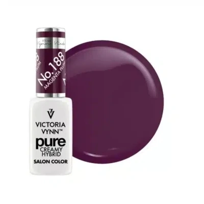 Victoria Vynn - Pure Creamy Hybrid - 188 Magneta Plum 8ml