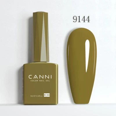 Canni - Hema Free UV/Led Gél Lakk 9ml 9144