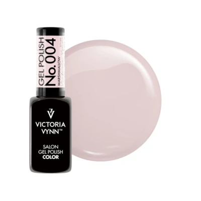 Victoria Vynn - Gel Polish - 004 Marshmallow 8ml