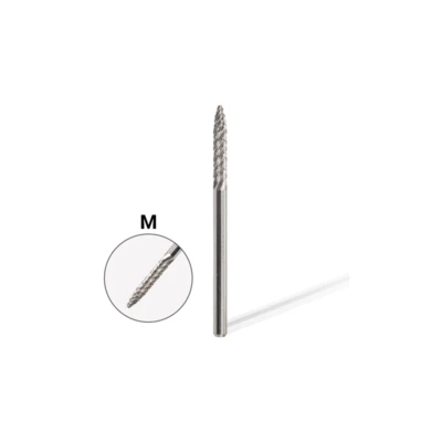 UNC köröm alatti tisztítófej - Medium