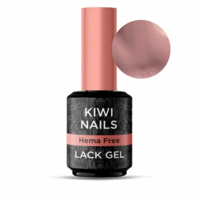 KIWI NAILS LACK GEL S120 4 ML