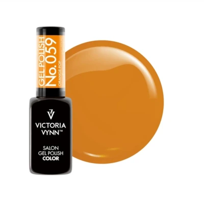Victoria Vynn - Gel Polish - 059 Orange Pop 8ml