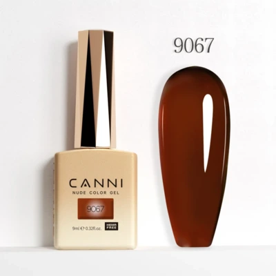 Canni - Hema Free UV/Led Gél Lakk 9ml 9067