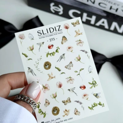 Slidiz - Vizes matrica - 275