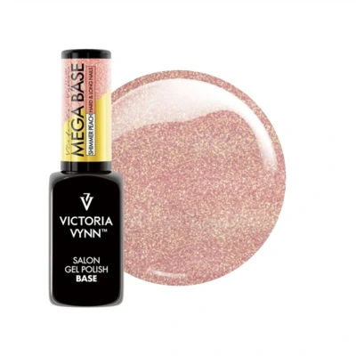Victoria Vynn - Mega Base - Shimmer Peach 8ml