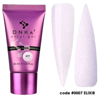 DNKa’ Аcryl Gel #0007 Elixir (tube)