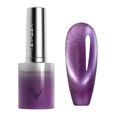 Venalisa - Venalisa UV/LED Gél Lakk 10 ml No.5647 Cat-Eye - 10ml