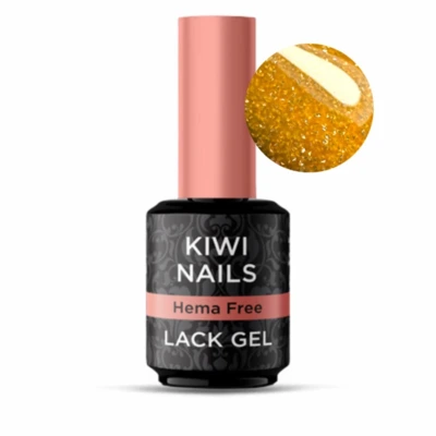 KIWI NAILS LACK GEL REFLECTIVE 06 8ML