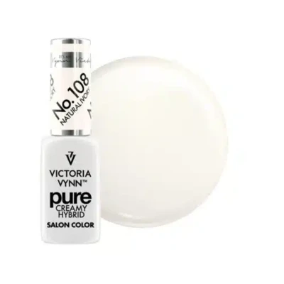 Victoria Vynn - Pure Creamy Hybrid - 108 NATURAL IVORY 8ml