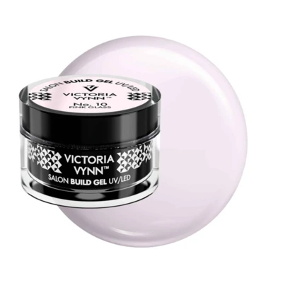 Victoria Vynn - Build Gel UV/LED - 10 - Pink Glass - 50ml