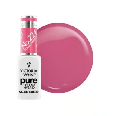 Victoria Vynn - Pure Creamy Hybrid - 224 Rouge Abstract 8ml