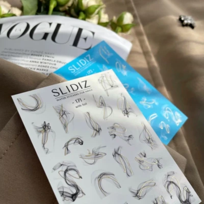 Slidiz - Vizes matrica - No.171 