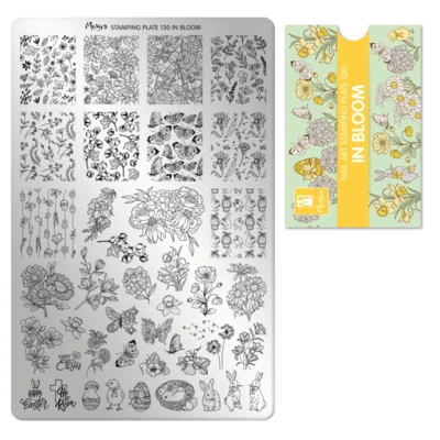 Moyra nyomdalemez 130 In Bloom