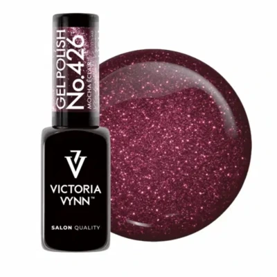 Victoria Vynn - Gel Polish - 426 Mocha Éclair 8ml