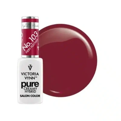 Victoria Vynn - Pure Creamy Hybrid - 103 FIERY FUCHSIA 8ml
