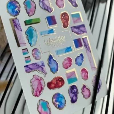 UAslider Matrica CF 007