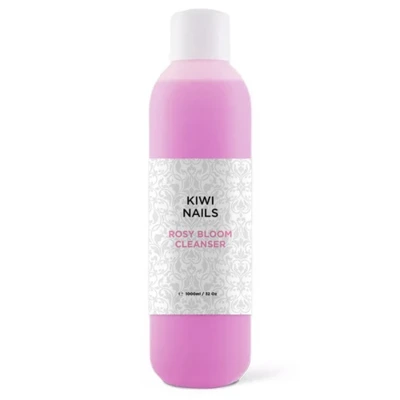 KIWI NAILS ROSY BLOOM CLEANSER 1000 ML