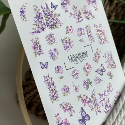 UAslider Matrica CF 541