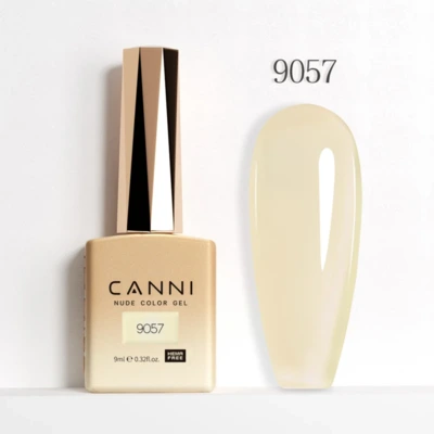 Canni - Hema Free UV/Led Gél Lakk 9ml 9057