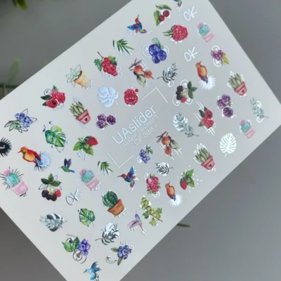 UAslider Matrica CF 388