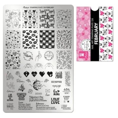 Moyra nyomdalemez 138 February