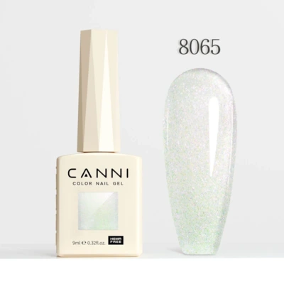 CANNI HEMA FREE UV/LED gél lakk 9ml 8065