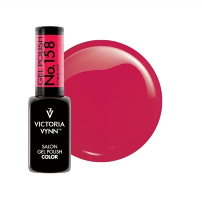 Victoria Vynn - Gel Polish - 158 Coral Joy 8ml