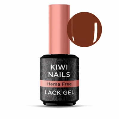 KIWI NAILS LACK GEL S034 8ML - hema mentes géllakk