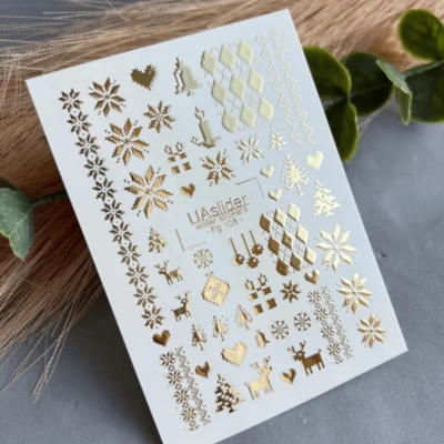 UAslider Matrica Fg 108