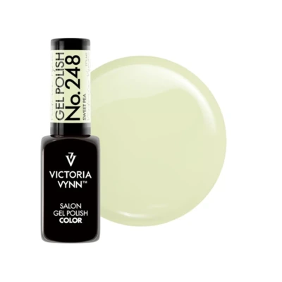 Victoria Vynn - Gel Polish - 248 Sweet Pea 8ml