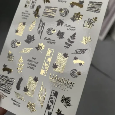 UAslider Matrica CF 298