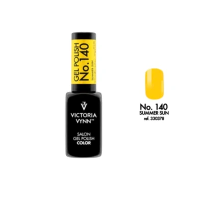Victoria Vynn - Gel Polish - 140 Summer Sun 8ml